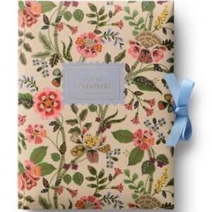 Rifle Paper Co. Gracie Folio Stationery Set