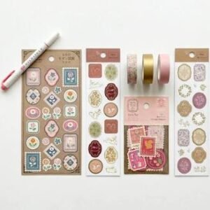 Rifle Paper Co. Garden Study Folio Stationery Set