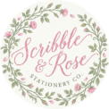 Scribble & Rose