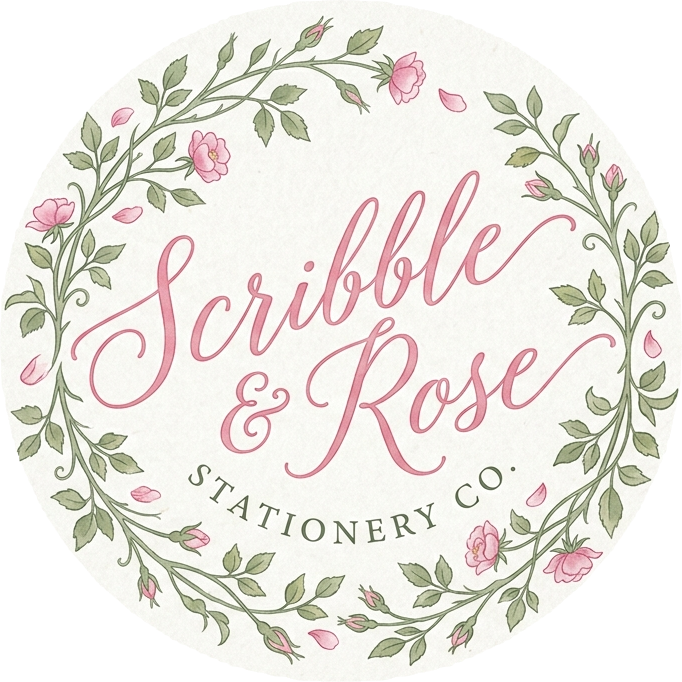 scribbleandrose.com